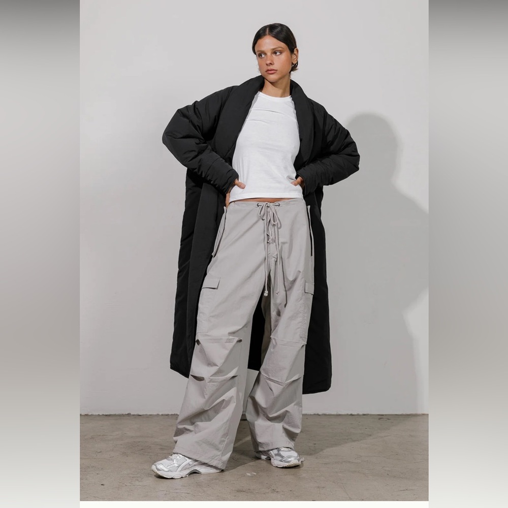 Local European XS / S Parachute Pants